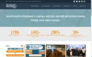 Segreenhouse.org Screenshot 2024-07-04 19:18:18