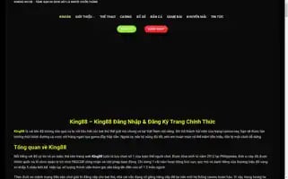 King88.house Screenshot 2024-06-13 00:03:23