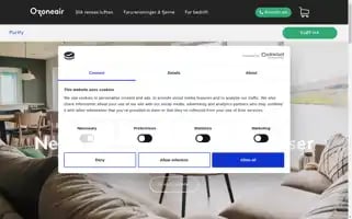 Ozoneair.no Screenshot 2024-06-28 13:45:09