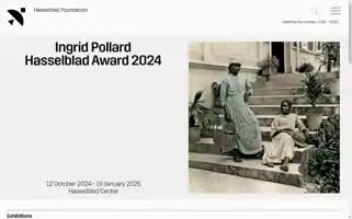 Hasselbladfoundation.org Screenshot 2024-07-03 12:09:15