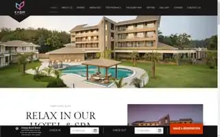 Kabirhotelandspa.com Screenshot 2024-04-26 00:10:01