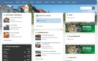 Banskastiavnicatravel.sk Screenshot 2024-04-25 20:13:36