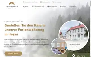 Harztour.com Screenshot 2024-04-17 09:49:56