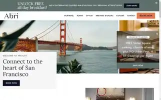 Hotelabrisf.com Screenshot 2024-05-10 03:08:04