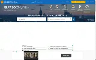 Elpasoonline.us Screenshot 2024-07-07 04:59:21