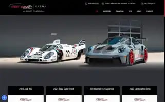 Westcoastexoticcars.com Screenshot 2024-05-16 23:52:21