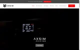 Axsim.racing Screenshot 2024-07-01 14:08:08