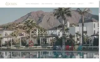 Cocoonmarbella.com Screenshot 2024-06-27 22:41:30