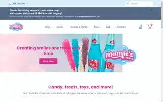 Mamiestreats.ca Screenshot 2024-05-23 19:08:56