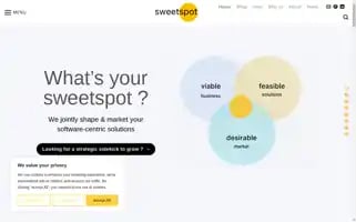 Sweetspot-experts.com Screenshot 2024-05-26 07:21:03