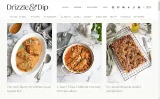 Drizzleanddip.com Screenshot 2024-07-03 12:15:24