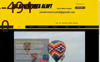 Airadventuresaloft.com Screenshot 2024-05-08 11:04:32