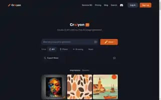 Craiyon.com Screenshot 2024-06-19 07:09:58