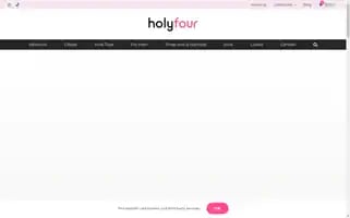 Holyfour.com Screenshot 2024-06-12 18:26:49