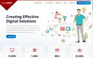 Corephp.com Screenshot 2024-05-09 06:11:24