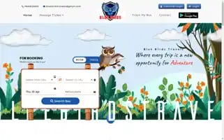 Bluebirdstravels.com Screenshot 2024-04-25 06:41:23