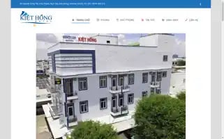 Kiethonghotel.com Screenshot 2024-04-17 09:56:49