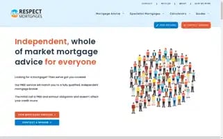 Respectmortgages.co.uk Screenshot 2024-07-06 01:18:01