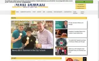 Newrydemocrat.com Screenshot 2024-07-07 01:26:26