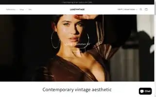 Luxevintage.co Screenshot 2024-05-04 06:49:21