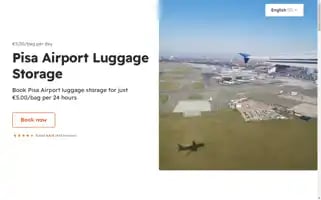 Pisa-airport-luggagestorage.com Screenshot 2024-04-15 02:59:41