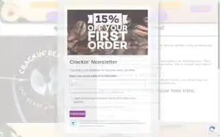 Crackinbeans.com Screenshot 2024-05-26 23:20:56