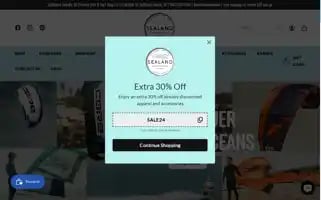 Sealandsports.com Screenshot 2024-05-05 01:15:54