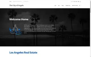 Thecityofangels.com Screenshot 2024-05-14 07:57:02