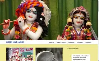 Iskconza.com Screenshot 2024-06-19 05:40:09