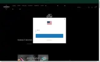 Thetongueoutco.com Screenshot 2024-04-27 11:59:29