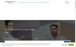 Receptionistjobsnearme.co.uk Screenshot 2024-05-22 02:07:12