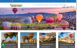 Cappadociaballoontravel.com.tr Screenshot 2024-04-22 21:37:33