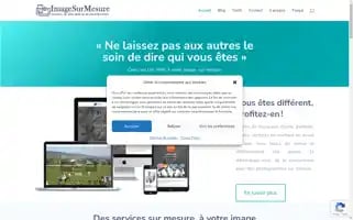 Imagesurmesure.fr Screenshot 2024-07-03 14:45:03