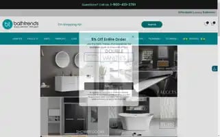 Bathtrendsusa.com Screenshot 2024-05-08 17:06:23