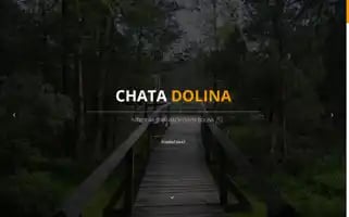 Chatadolina.cz Screenshot 2024-07-10 07:17:22