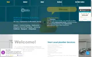 Rwhiteplumbing.co.uk Screenshot 2024-07-07 03:22:33