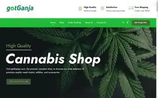 Getganja.net Screenshot 2024-06-17 04:43:56