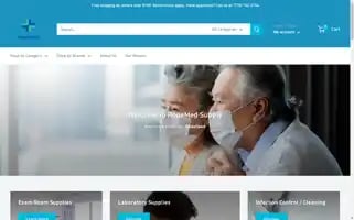 Hopemedsupply.com Screenshot 2024-04-27 16:04:38