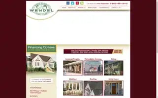 Wendelhome.com Screenshot 2024-06-13 14:17:44