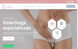 Ginecologaoncologa.com Screenshot 2024-07-08 10:17:56