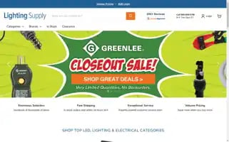Lightingsupply.com Screenshot 2024-05-12 18:06:03