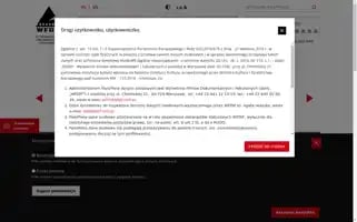 Wfdif.pl Screenshot 2024-07-09 11:12:34