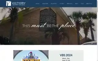 Vbcmilton.org Screenshot 2024-07-04 21:14:27