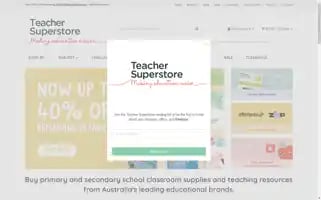 Teachersuperstore.com.au Screenshot 2024-05-14 05:30:55