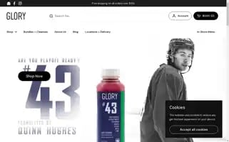 Gloryjuiceco.com Screenshot 2024-05-05 05:10:47