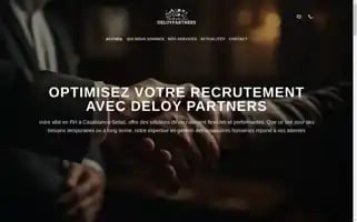 Deloypartners.com Screenshot 2024-05-27 10:53:27