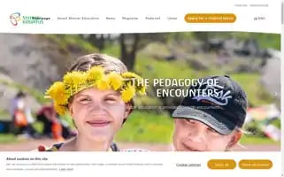 Steinerkasvatus.fi Screenshot 2024-06-16 13:53:17