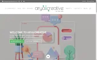 Aryacreativeco.com Screenshot 2024-07-05 18:16:11
