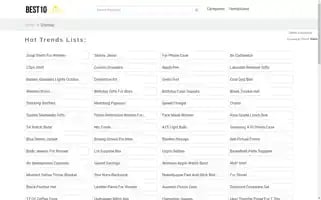 Hunbretaccessoriesllc.com Screenshot 2024-05-25 17:01:52