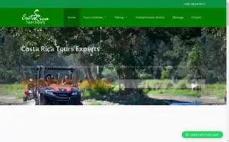 Costaricatoursexperts.com Screenshot 2024-04-16 11:30:46